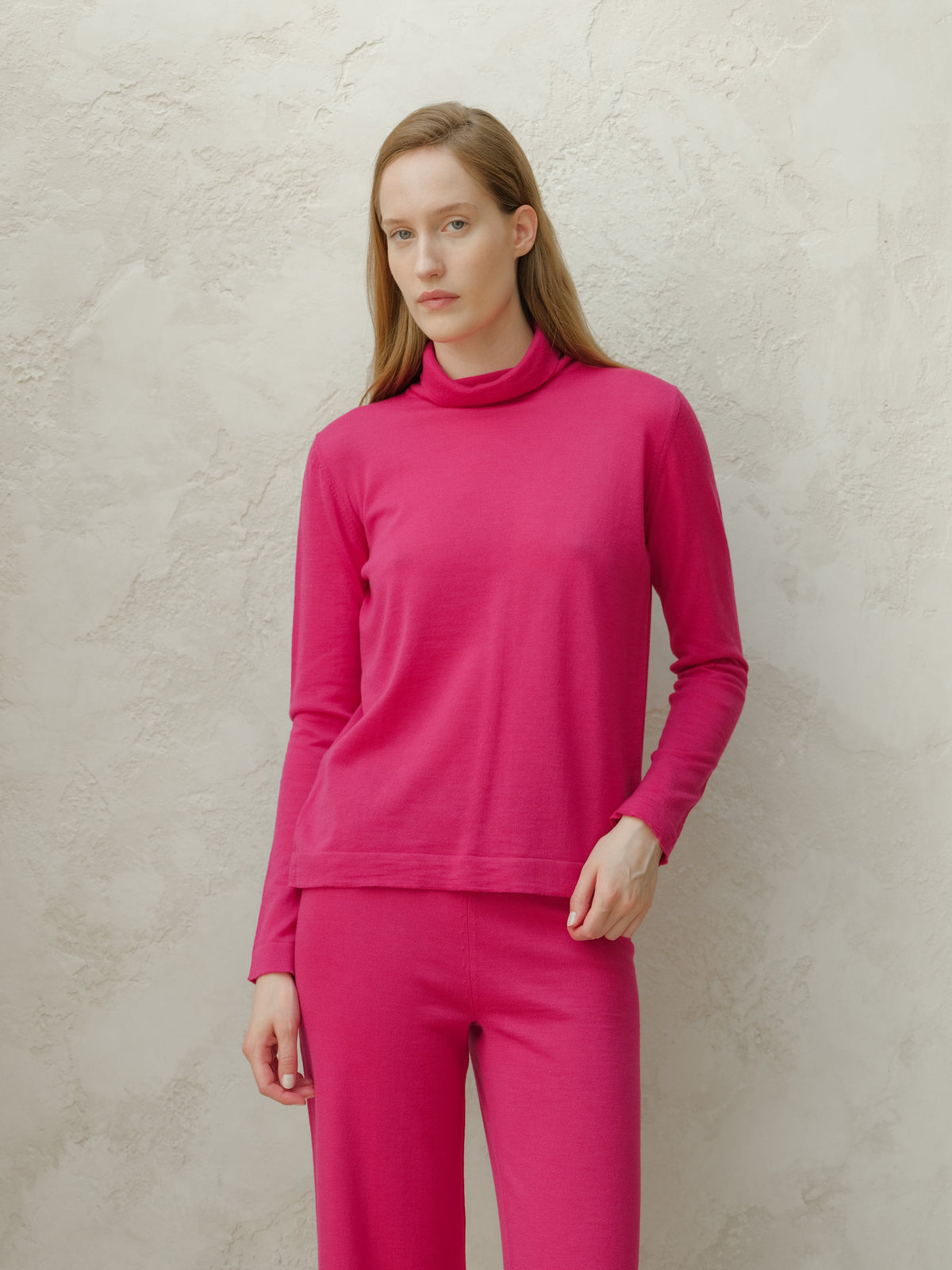 Dolcevita in Merino Extrafine