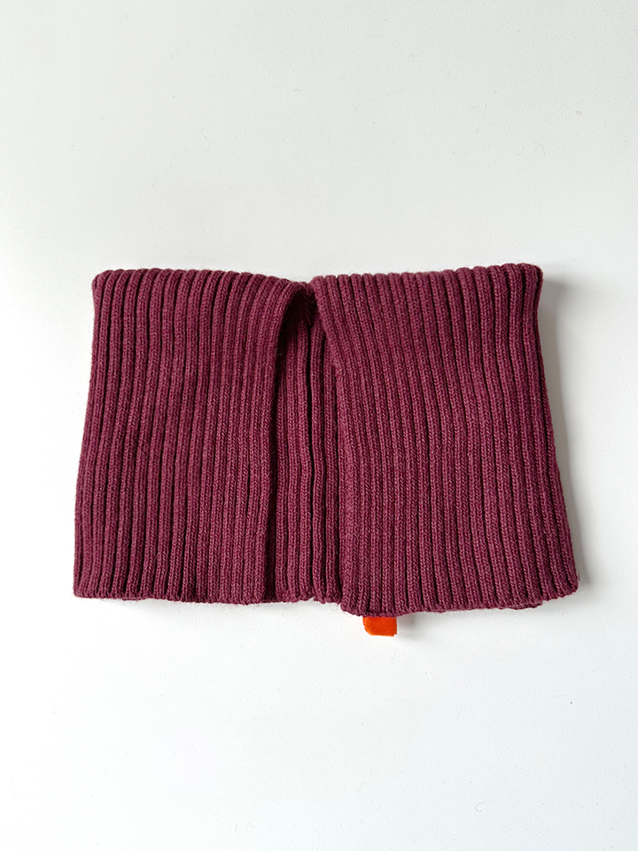 Andrea – Set Collo in Lana Adult & Baby
