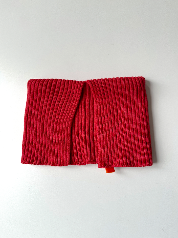 Andrea – Set Collo in Lana Adult & Baby