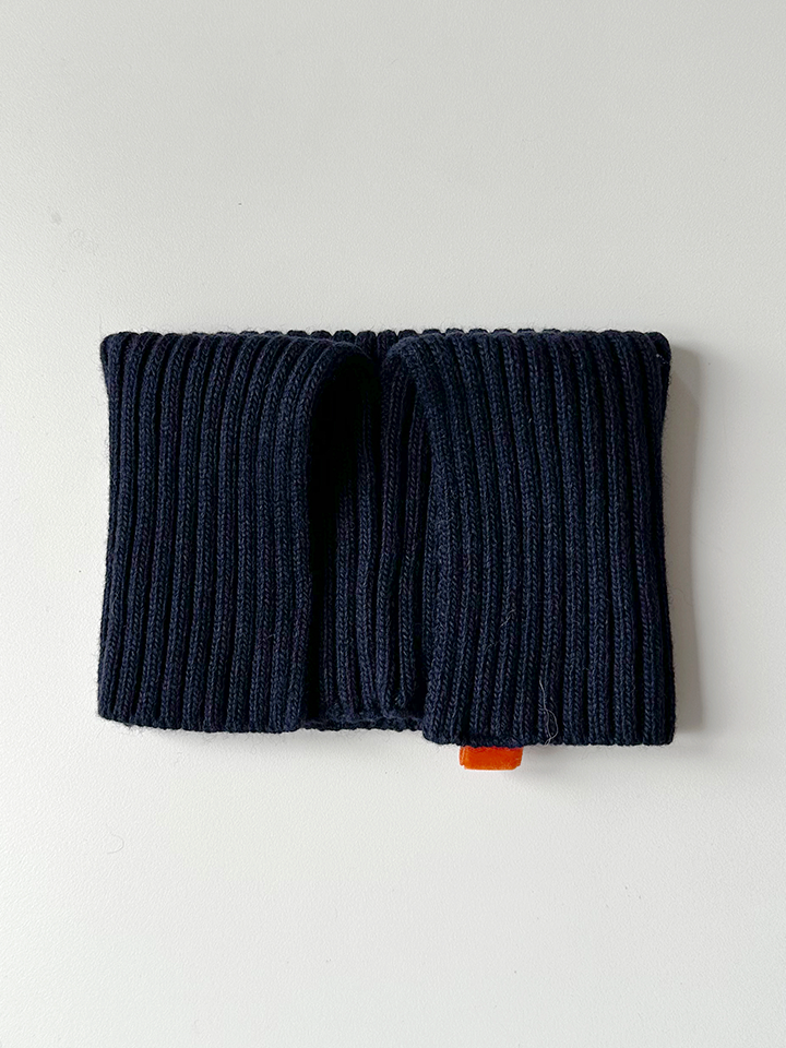 Andrea – Set Collo in Lana Adult & Baby