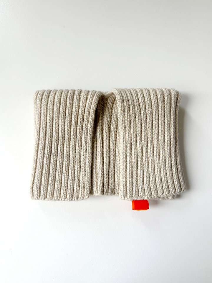 Andrea – Set Collo in Lana Adult & Baby