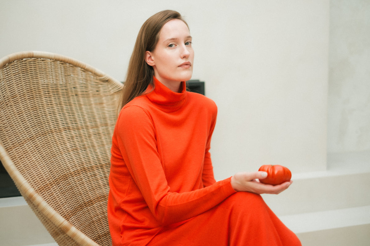 Dolcevita in Merino Extrafine