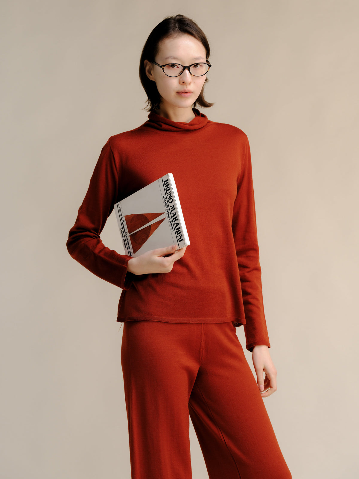 Extra Fine Merino Turtleneck