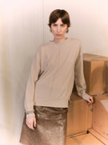 Tessa – Girocollo in Lana Extrafine – Tenné by Antoniaerre | DOMIRA