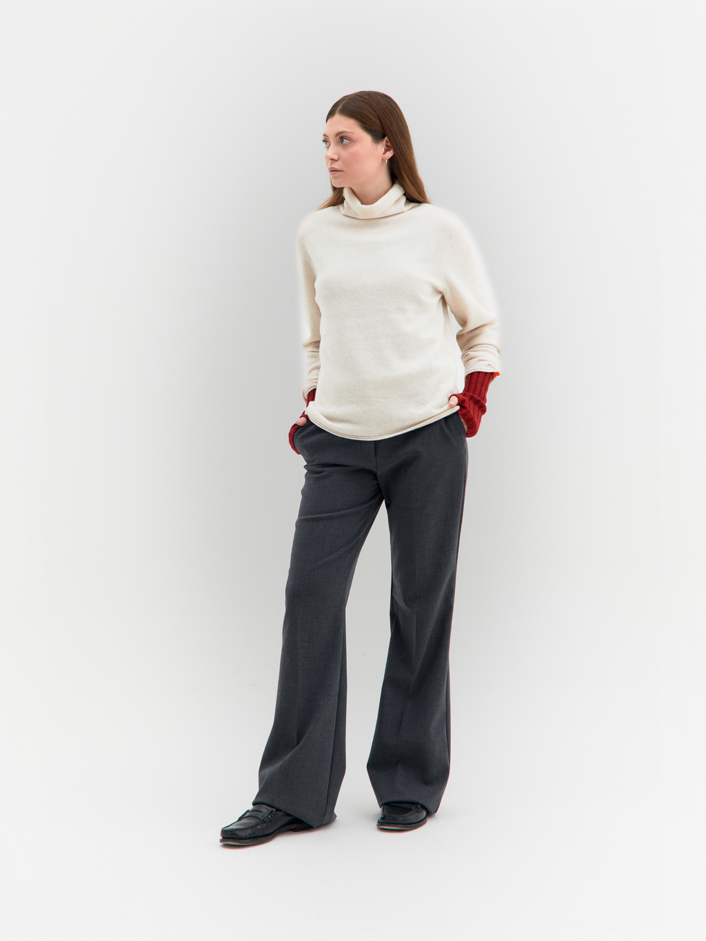 Valeria – Maglia Dolcevita