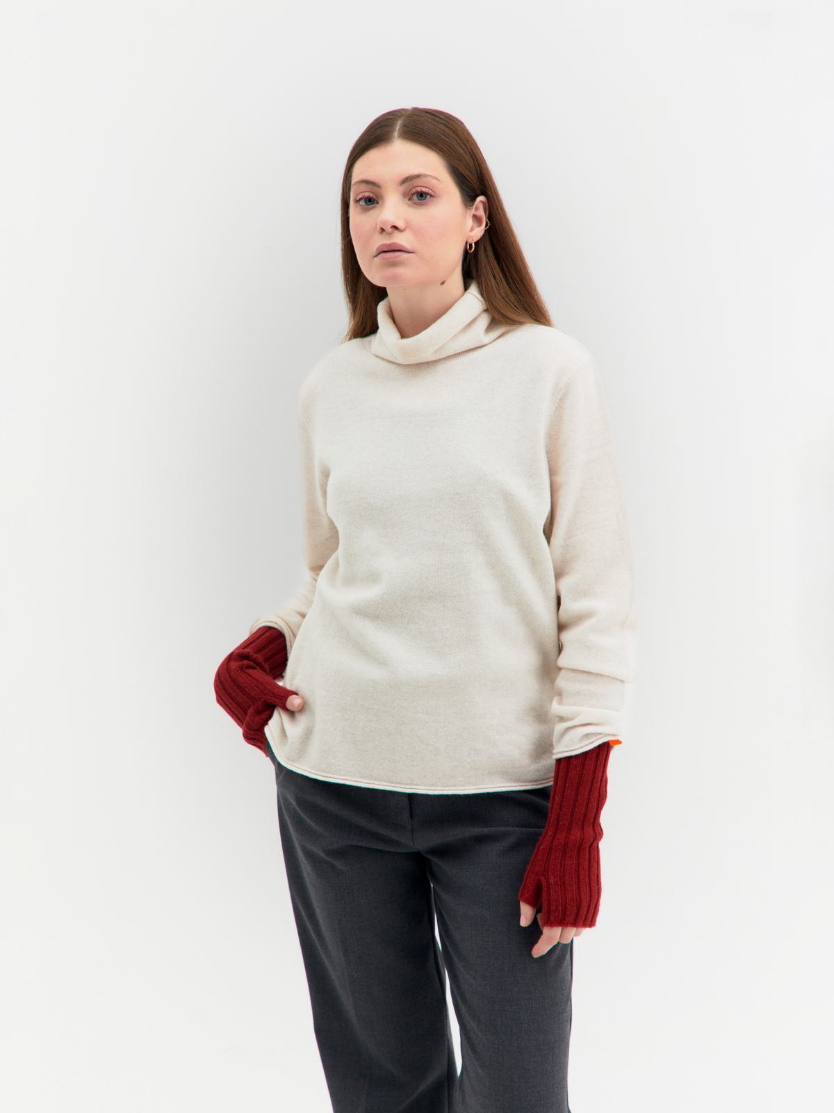 Valeria – Maglia Dolcevita
