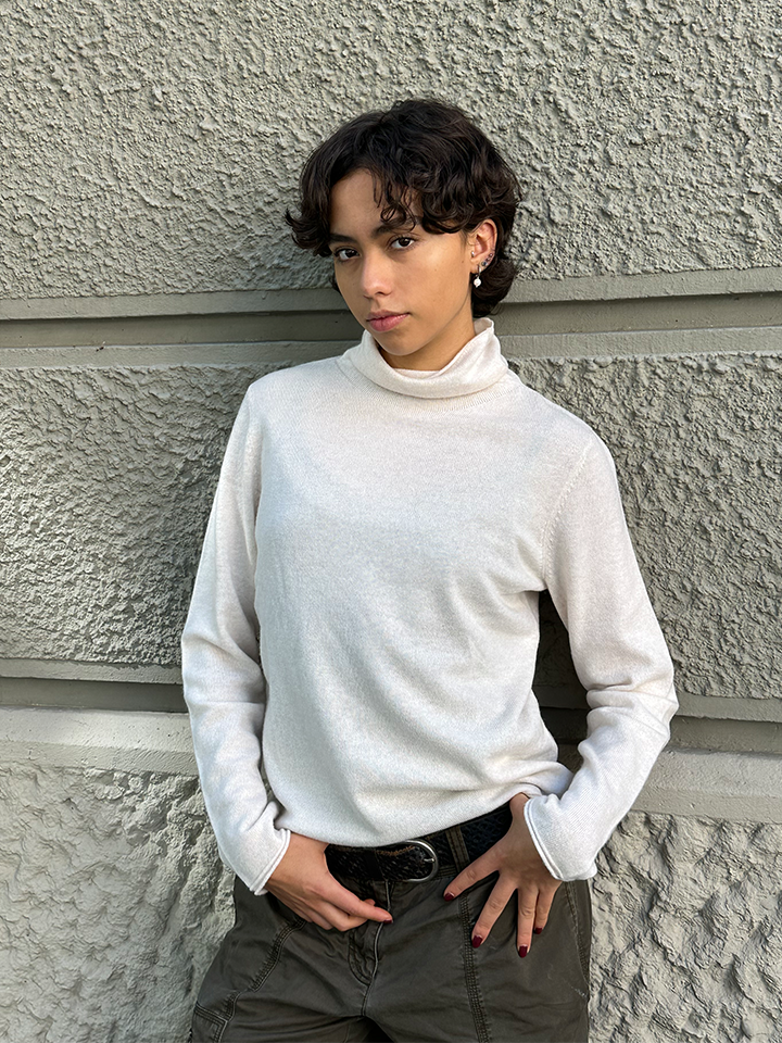 Valeria – Maglia Dolcevita