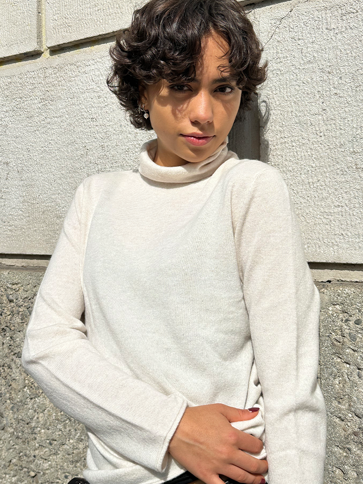 Valeria – Maglia Dolcevita