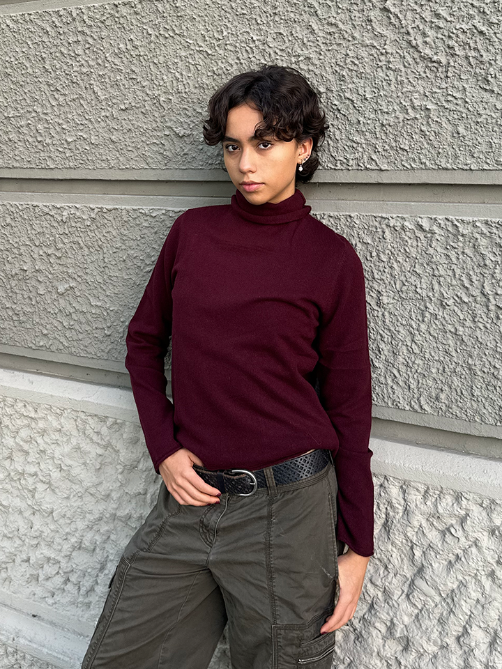 Valeria – Maglia Dolcevita
