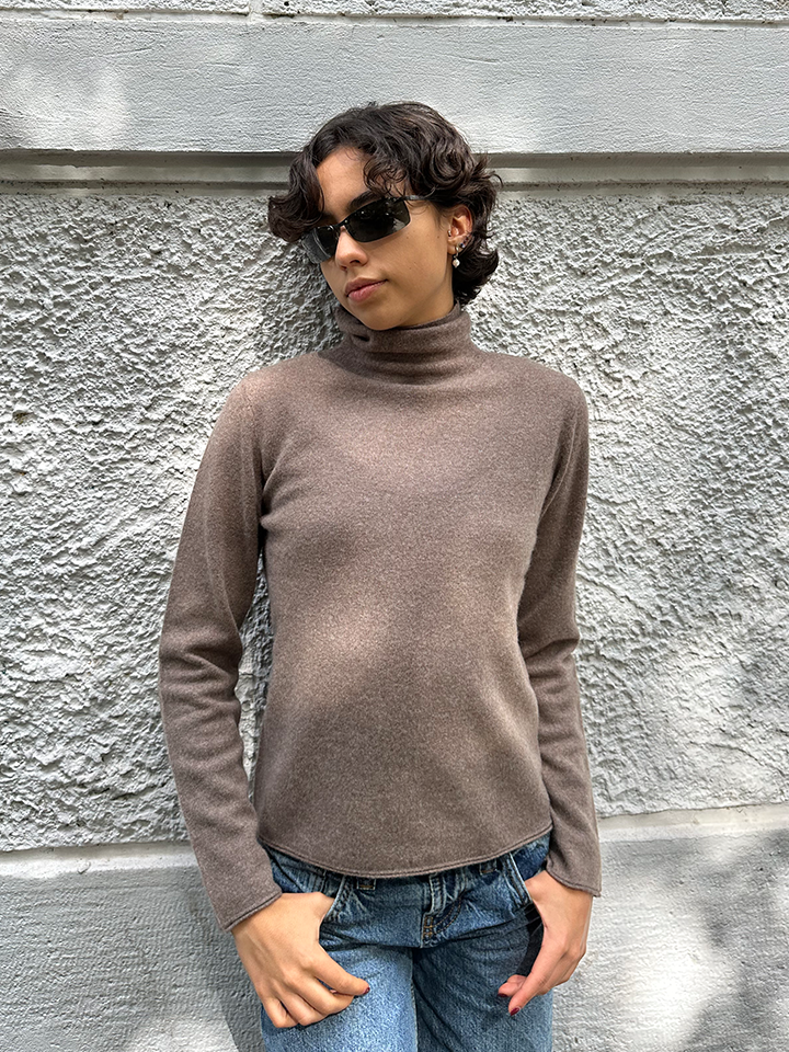 Valeria – Maglia Dolcevita