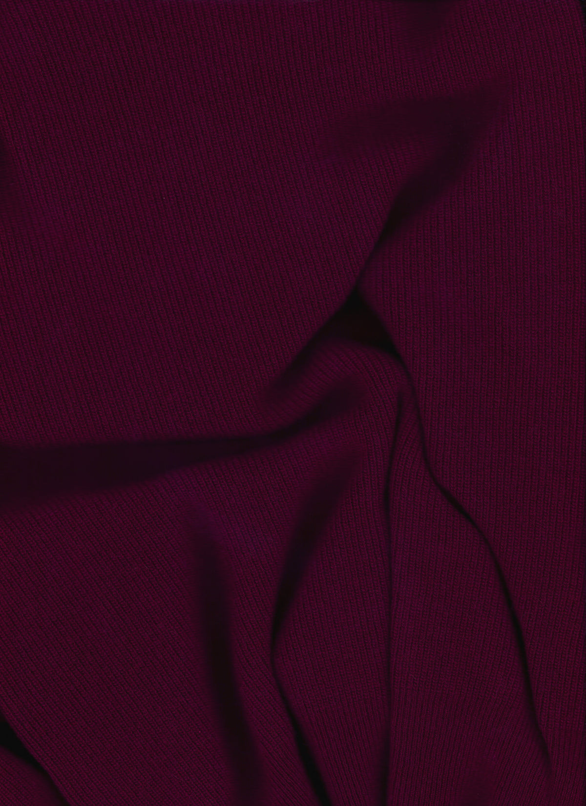 Maglione Girocollo Regular in Misto Cashmere